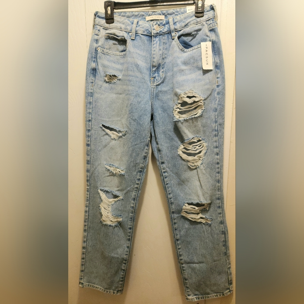 Pacsun MomJeans. Sz 26. NWT